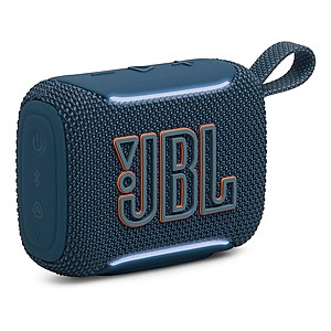 JBL Go 5 Portable Bluetooth IP68 Waterproof Speaker $34.95 + Free Shipping w/ Prime or $6 Fee per Order