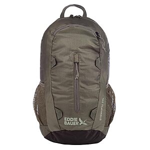 Eddie Bauer Stowaway 20L Packable Backpack (Spruce) $28.00 + Free Shipping w/ Prime or on $35+