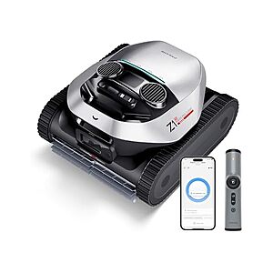 $339.99 | DREAME Z1 Pro Cordless Robotic Pool Cleaner at Woot!