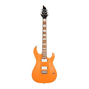 Cort KX600INOCS KX600 6-String Infinite Electric Guitar Orange Crush Satin $1144.4