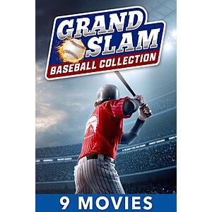 Fandango At Home: Grand Slam 9 Inning Baseball Digital Collection (Bundle) $9.99