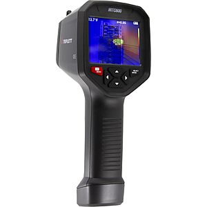 Triplett IRTC600 Thermal Imaging Camera | Infrared/Visible Light/Fusion, 2MP, 3.2" Color TFT Display, 220 x 160 Pixels $562.46