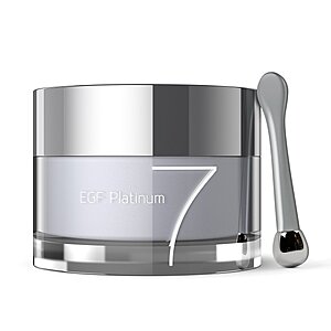 Nurse Jamie EGF Platinum 7 Moisturizer – Anti-Aging Cream with Platinum, 24K Gold & Plant Stem Cells for Firm, Hydrated Skin (50 g) $318.4