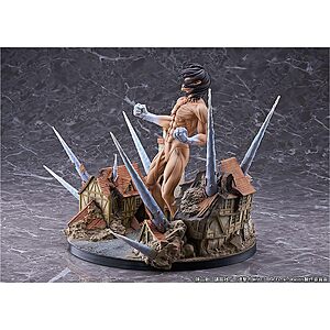 Attack on Titan: Eren Jaeger -Judgement- Figure $315.51