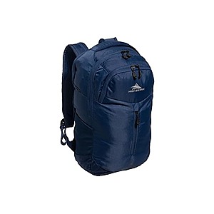 High Sierra Swerve Pro Backpack (True Navy) $20.39 + Free Shipping w/ Prime or $6 Fee per Order