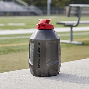 $14.40* | Under Armour 1/2 Gallon Sideline Jug at Amazon