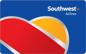$460, Southwest Airlines $500 Gift Card (Email Delivery)