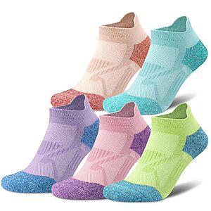 Amazon – Gonii Women's Compression Ankle Socks - $9.99 w/ Code