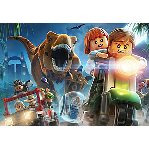 LEGO Jurassic World (PC Digital Download) $1.99