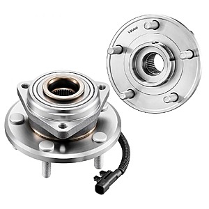 VEVOR 2PCS Front Wheel Bearing & Hub Assembly Fit for Jeep Wrangler $50.99 + Free Shipping