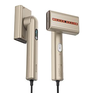 Amazon – EPICKA Dual-Voltage Travel Garment Steamer - $34.99 w/ Code