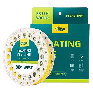 Amazon – SF 90-Ft Weight-Forward Floating Fly Line - $15.99 w/ Code