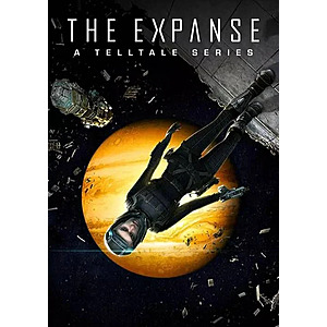 Loaded Steam Games: The Expanse: A Telltale Series $3.29; Subnautica $5.29; Outer Wilds $9.29; Stray $11.29 & More