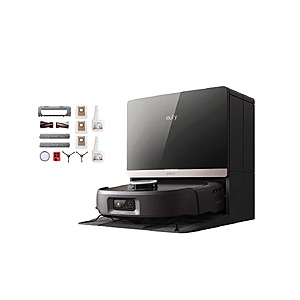 eufy Robot Vacuum Omni E35 + Accessories Package + 2x Bottles of Cleaning Solution $949.99 + Free Shipping