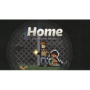 Free Epic Store Games - Home - A Unique Horror Adventure (PC, iOS, Android), Sker Ritual (PC) - (10/22 - 10/29)