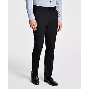 Kenneth Cole Reaction Men's Techni-Cole Slim-Fit Suit Pants (Various) $44.99 + Free Store Pickup at Macy's or Free Shipping on $39+