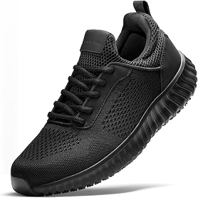 Bruno Marc Men's Non-Slip Work Shoes $27.99 Shipped
