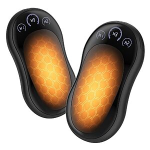 2-pack Magnetic Hand Warmers, $7.99 w/ code