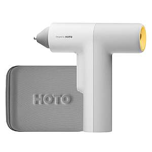 HOTO Cordless Auto-Dispensing Glue Gun $28.99 free Shipping or $23.99 In Warehouse Costco.com