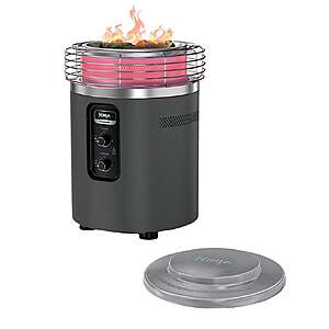 Ninja Fireside360 Outdoor Heater & Fire Pit and Top Cover Bundle $339.99 In Warehouse Costco.com