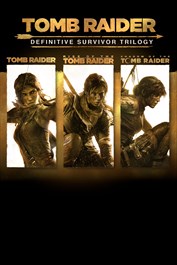 Tomb Raider: Definitive Survivor Trilogy (Xbox One | Series) $4.99