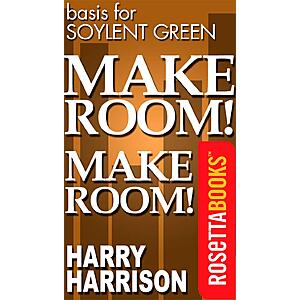 $1.99 | Make Room! Make Room! (eBook) by Harry Harrison