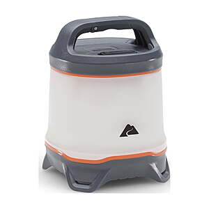 Ozark Trail 500-Lumen LED Mini Camping Lantern w/ Carabiner Handle $4.97 + Free Shipping w/ Walmart+ or on $35+