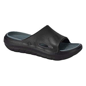 Rugged Shark Men's Manta Sandals (Black, Blue or Lime) $10 + Free Shipping w/ Walmart+ or on $35+