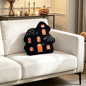 Halloween Decorative Pillows $6.97