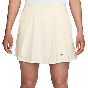 Nike Women's Club Golf Dri-FIT Flouncy Golf Skort (Sail, Size XS-XXL) $18.73 + Free Shipping on $49