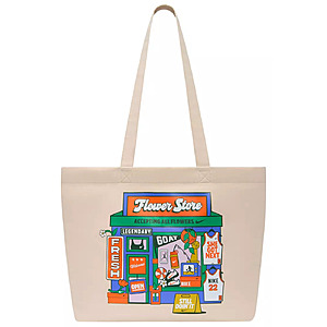 22L Nike Heritage Tote Bag (Oatmeal) $10.48 + Free Shipping on $49