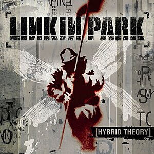 $7.64* | Linkin Park: Hybrid Theory (Audio CD w/ AutoRip MP3) at Amazon