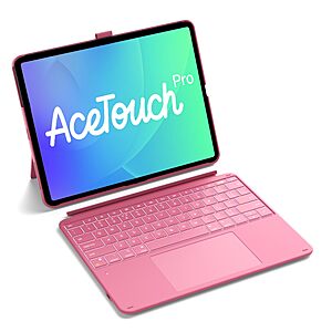 inateck AceTouch Magnetic Detachable keyboard case - $59.99