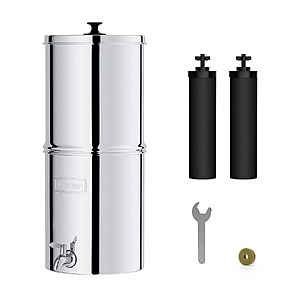 Waterdrop TK-A Gravity Water Filter System (2.25G) $94.97 + Free shipping
