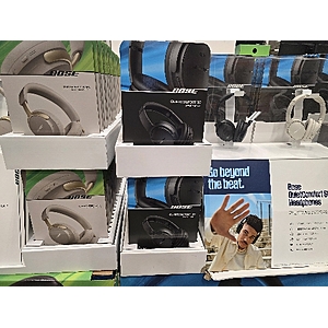 Bose QC SC over ear headphones YMMV @Costco