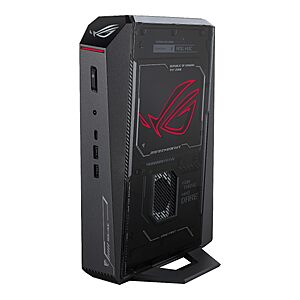 ROG NUC (2025) Mini PC for Gamers Ultra 9 RTX 5080 Quiet Cooling | Intel Core Ultra 9 275HX CPU|32GB RAM|2TB SSD $3999