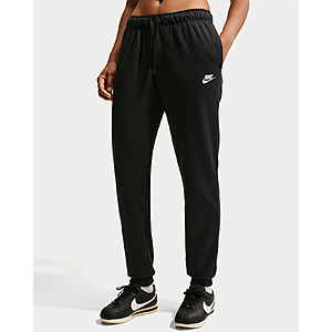 Nike Women's Club Fleece Joggers in Black $42.97 + Shipping