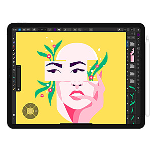 Serif Affinity Photo 2, Designer 2, and Publisher 2 for iPad FREE