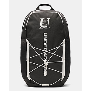 UA Hustle Sport 6.0 Backpack (2 Colors) $21.58