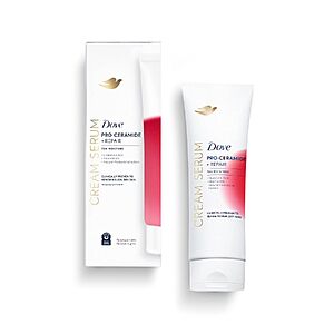 8-Oz Dove Pro-Ceramide + Repair Body Cream Serum for Dry Skin $5.88 + Free Shipping w/ Prime or on $35+