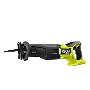 18V Ryobi One+ Hp Brushless Cordless Reciprocating Saw (Tool Only) $40.80 + Free Store Pickup at Home Depot