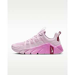Nike Women's Free Metcon 7 Training Shoes (Bleached Lilac/Light Magenta/Pink Smoke/White) $74.97 + Free Shipping