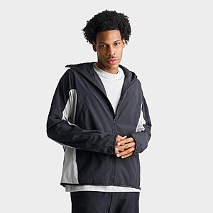 Nike Men's Tech Helios Dri-Fit Long-Sleeve Full-Zip Shell Jacket (Black/Grey Fog/Black) $65 + Free Shipping