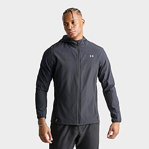 Under Armour Men's Velociti Pro Storm Full-Zip Jacket (Black/Black/Reflective, L-2XL) $50 + Free Shipping