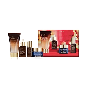 Estée Lauder 4-Piece Advanced Night Repair Discovery Skincare Gift Set $46.75 + Free Store Pickup at Macy's or Free Shipping on $39+