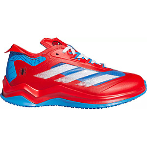 adidas Kids' Adizero Impact Spider-Man Turf Baseball Shoes (Red/White) $17.23 + Free Shipping on $49+