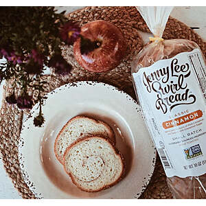 Jenny Lee Bakery-based in Pittsburgh,PA. -50% off Classic Cinnamon Swirl Bread to celebrate National Cinnamon Day till 11/01/26