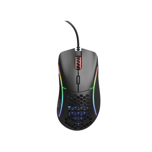 Glorious Model D Wired Lightweight Optical Gaming Mouse (Black) $26.49 + Free Shipping w/ Prime or $6 Fee per Order