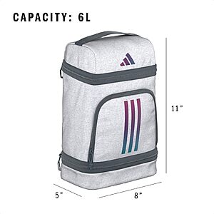 adidas Excelerator Insulated Lunch Bag $10.58 FS @ Amazon