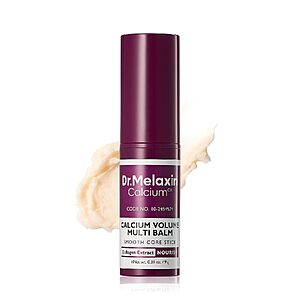 0.31-Ounce Dr.Melaxin Collagen Multi Balm Stick w/ Calcium & Adenosine for Eye, Neck & Face $14.44 w/ S&S + Free Shipping w/ Prime or on $35+